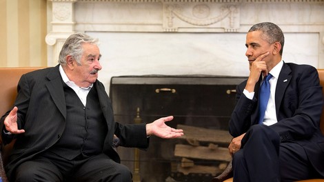 Jose Mujica je res car! Zdaj svoj dom odpira 100 otrokom sirijskih beguncev!