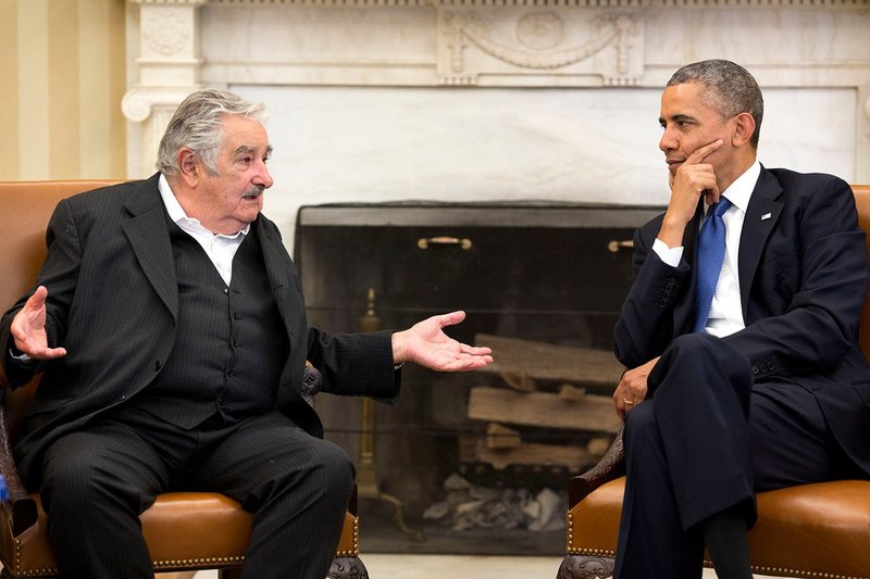Jose Mujica je res car! Zdaj svoj dom odpira 100 otrokom sirijskih beguncev! (foto: profimedia)