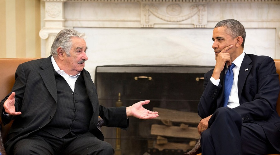 Jose Mujica je res car! Zdaj svoj dom odpira 100 otrokom sirijskih beguncev! (foto: profimedia)