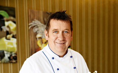 Danilo Kozar: "Pri nas poklic kuharja ni dovolj cenjen."