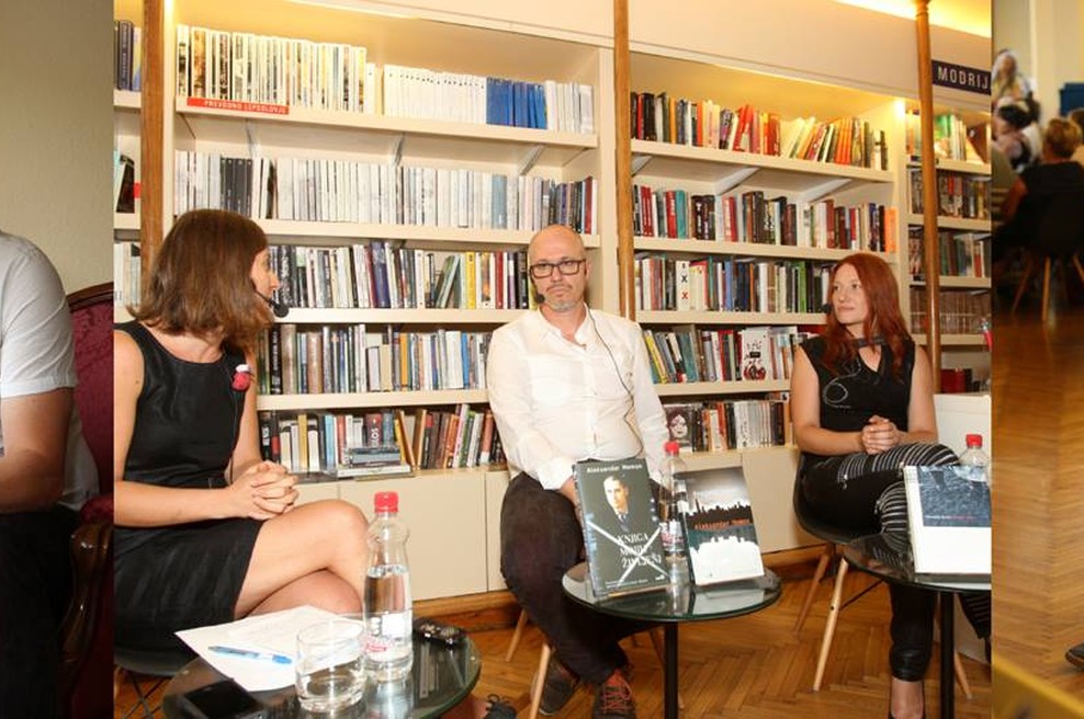 Knjigokup 2015 – za kulturo kupovanja knjig, obiskovanja knjigarn in branja (foto: Facebook Modrijanova knjigarna)
