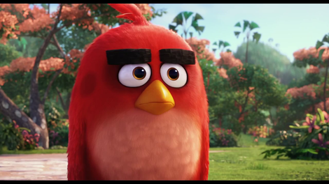 Miha Rodman naznanja animirani hit Angry Birds Film