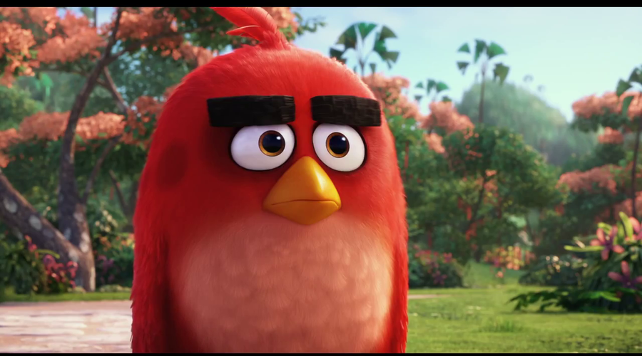 Jezni ptički bodo kmalu filmski zvezdniki (foto: Angry Birds @ YouTube)