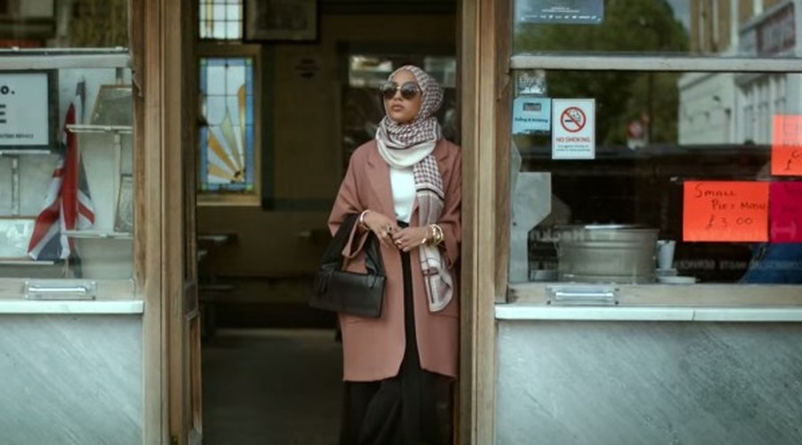 H&M z viralno kampanjo, ki poziva k modni revoluciji! (foto: H&M press)