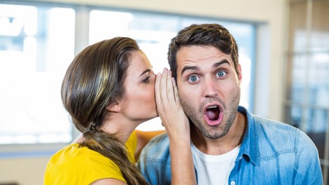 7 stvari, ki jih moški nočemo slišati iz ženskih ust
