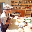 Valerija Verhovnik: Rada sama peče kruh