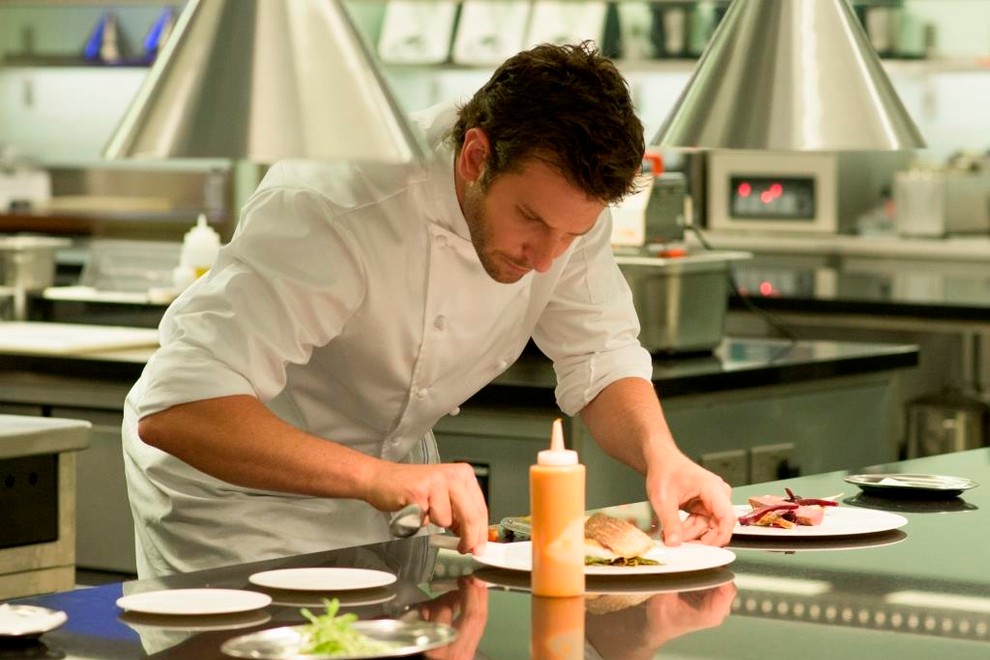 Prihaja film Burnt - Kuhar na robu