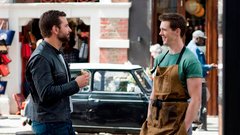 
                                                         Prihaja film Burnt - Kuhar na robu