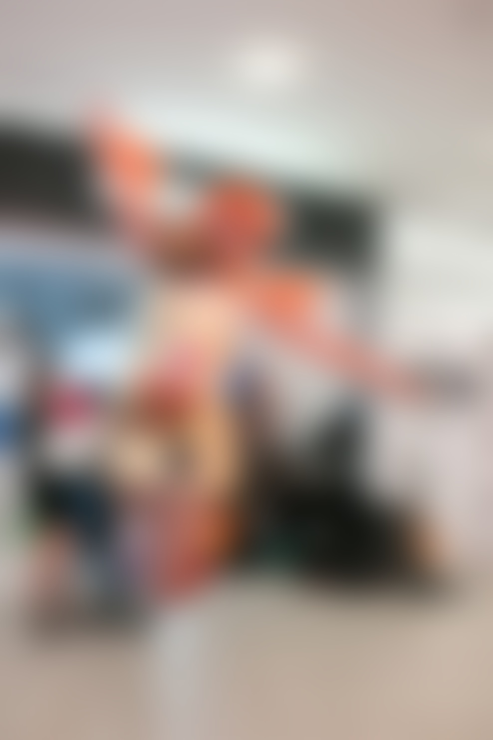 Za VEČ vragolij je poskrbel Nodi, za ŠE VEČ zabave Pika Nogavička, z NAJVEČ triki pa nas je zabaval Telemach pajek.