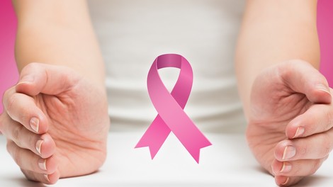 Europa Donna na 15. oktober za dan zdravih dojk!