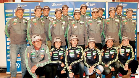 Kmalu bomo znova navijali za njih