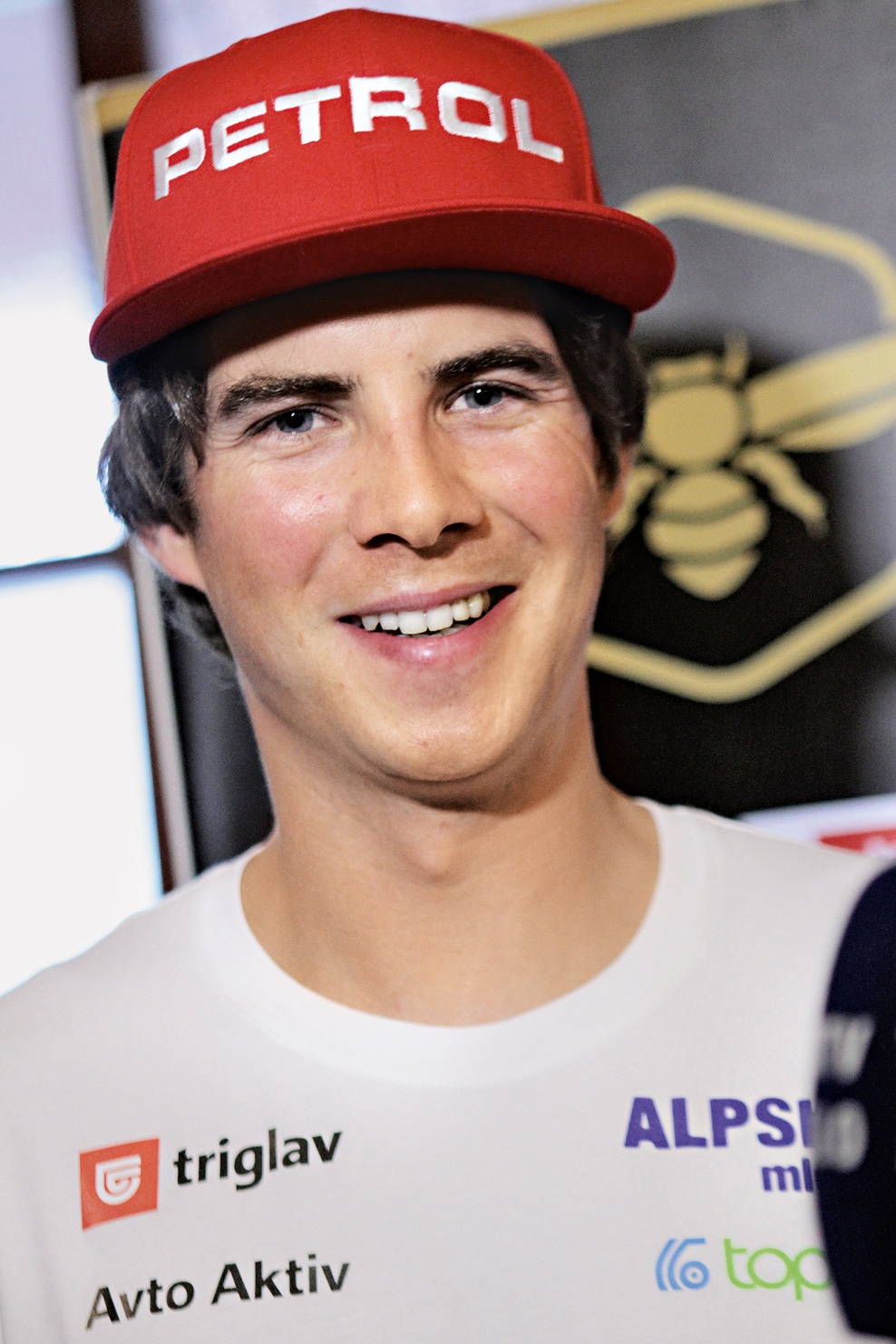 Deskar Žan Košir 
že pogreša bele strmine in je
 v nestrpnem pričakovanju 
nove sezone.