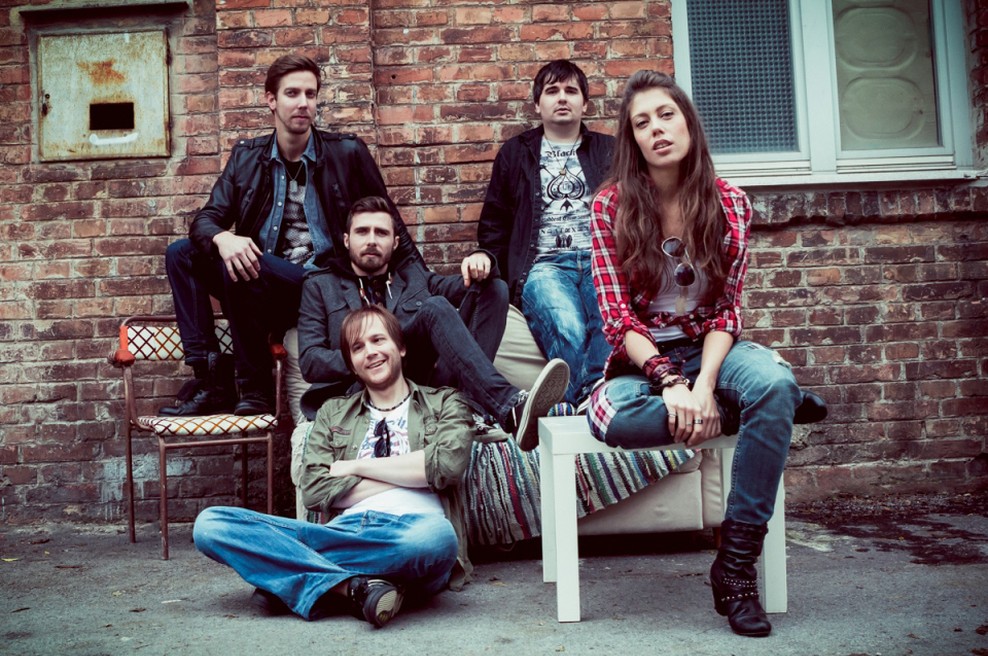 I.C.E. predstavlja emocionalno balado Skupaj sama (foto: Petra Hočevar)