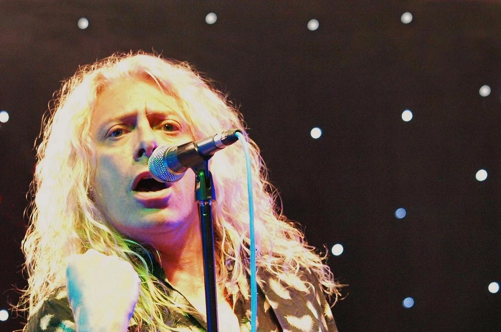 Letz Zep iz Anglije naravnost v Cirkus! (foto: Letz Zep)