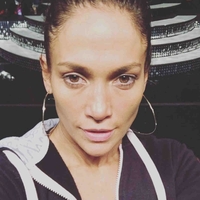 Takšna je nenaličena Jennifer Lopez