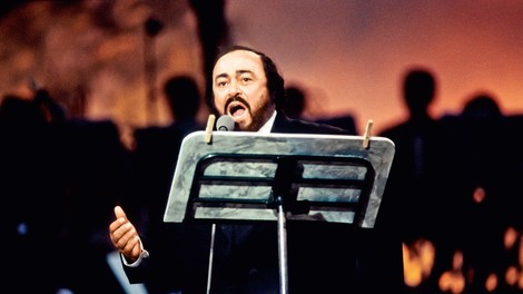 Luciano Pavarotti - nekaj zanimivih o slavnem tenoristu
