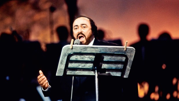 Luciano Pavarotti - nekaj zanimivih o slavnem tenoristu (foto: profimedia)