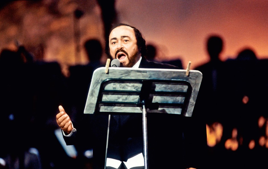 Luciano Pavarotti - nekaj zanimivih o slavnem tenoristu (foto: profimedia)