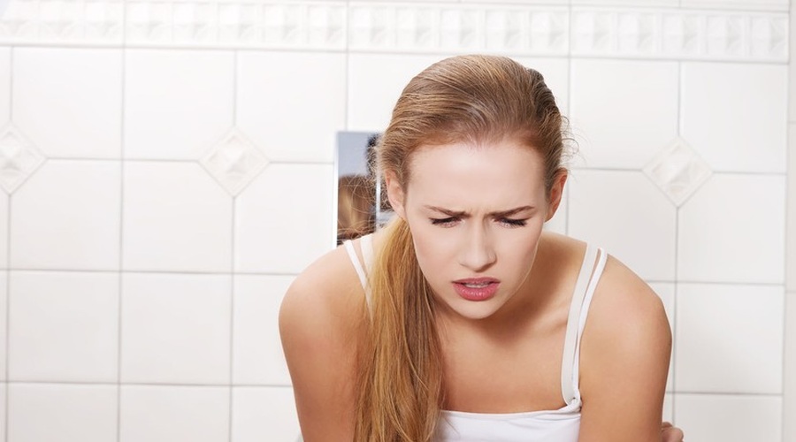 Ste prepričani, da na stranišču sedite pravilno? (foto: profimedia)