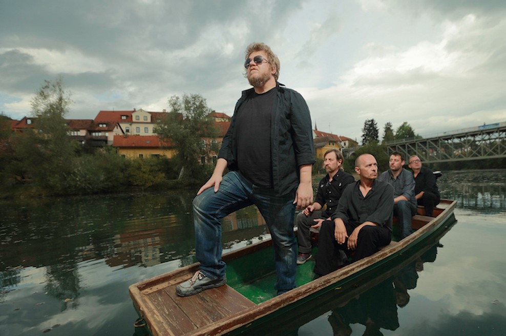 Dan D s prvim radijskim singlom Sonca 2 (foto: Jože Suhadolnik)