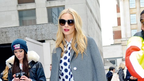 Prehodni plašč bo kot nalašč za takšno vreme!