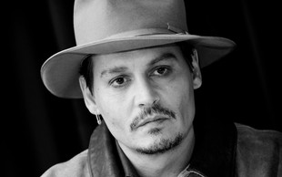 Johnny Depp noče oskarja?