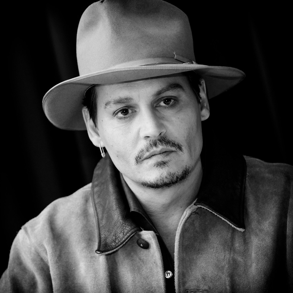 Johnny Depp noče oskarja?