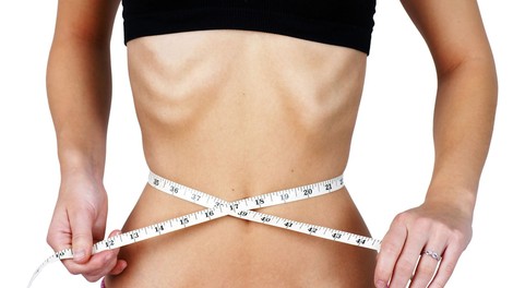 Bizarno! Da bi shujšali, ljudje hodijo celo v anoreksične kampe?