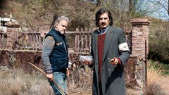 Film se je uvrstil med deseterico nominirancev za nagrado LUX 2015, ki jo podeljuje Evropski parlament.