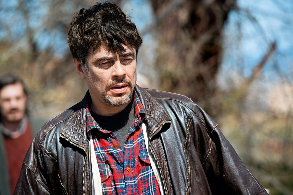 Igralec Benicio del Toro je film Popoln dan letošnjega avgusta predstavil na 21. mednarodnem filmskem festivalu v Sarajevu, kjer so oskarjevcu podelili nagrado častno srce Sarajeva za izjemen prispevek k filmski umetnosti.