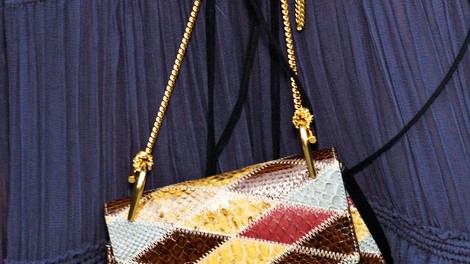 To sezono so barve rezervirane za torbe in torbice!