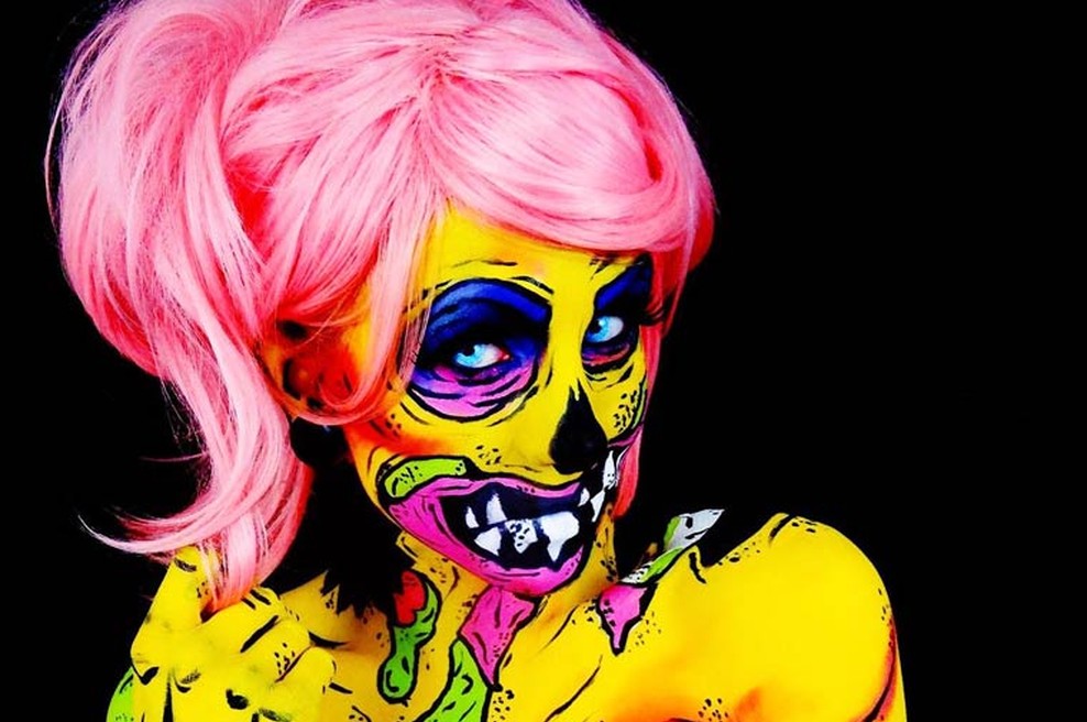 Toliko občutkov na enkrat! (foto: instagram.com/twistinbangs)