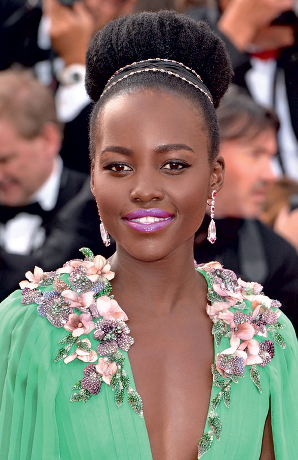 2015 
Lupita Nyong’o