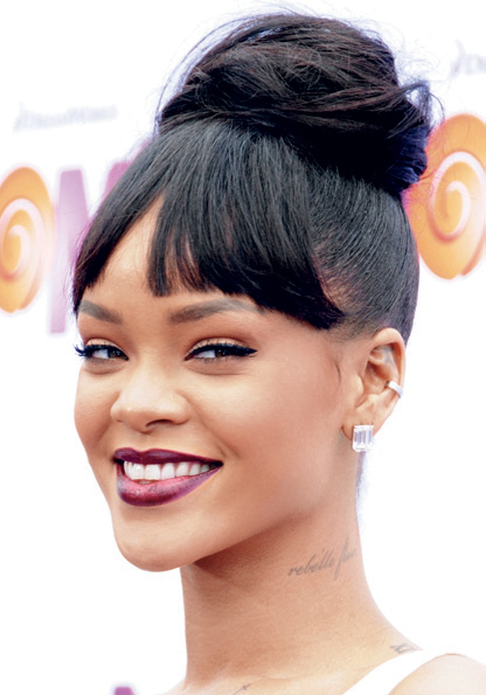 2015
Rihanna