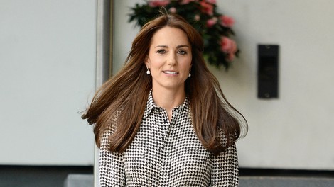 Vojvodinja Kate - mama, princesa in modna ikona!