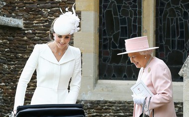 Vojvodinja Kate - mama, princesa in modna ikona!