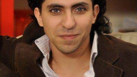 Saharova za svobodo misli je dobil bloger iz Savdske Arabije Raif Badavi