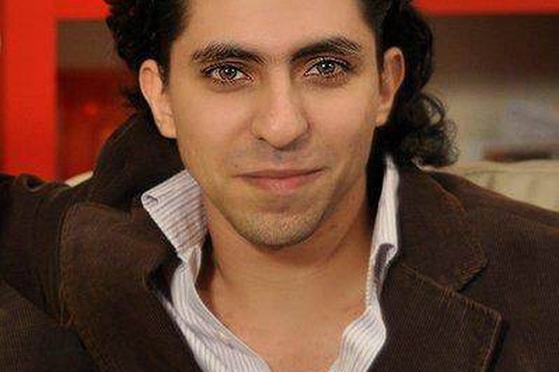 Raif Badavi © Courtesy of Amnesty International (foto: Courtesy of Amnesty International)