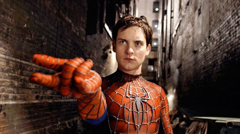 Tobey Maguire: Spider-Man, ki se v resničnem življenju boji pajkov!