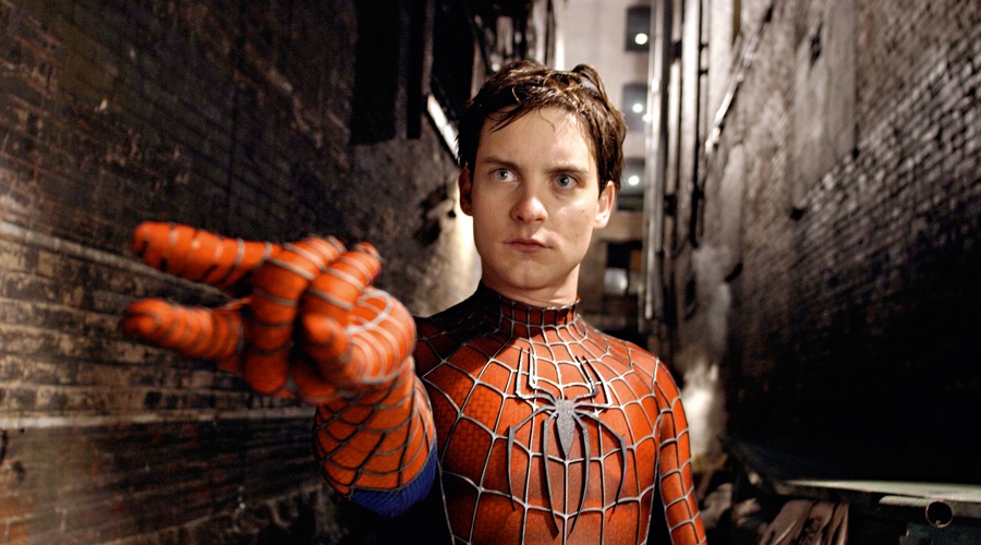 Ob omembi njegovega imena vsi najprej pomislijo na stripovskega junaka Spider-Mana, ki ga je upodobil v treh istoimenskih filmih.  (foto: Profimedia)