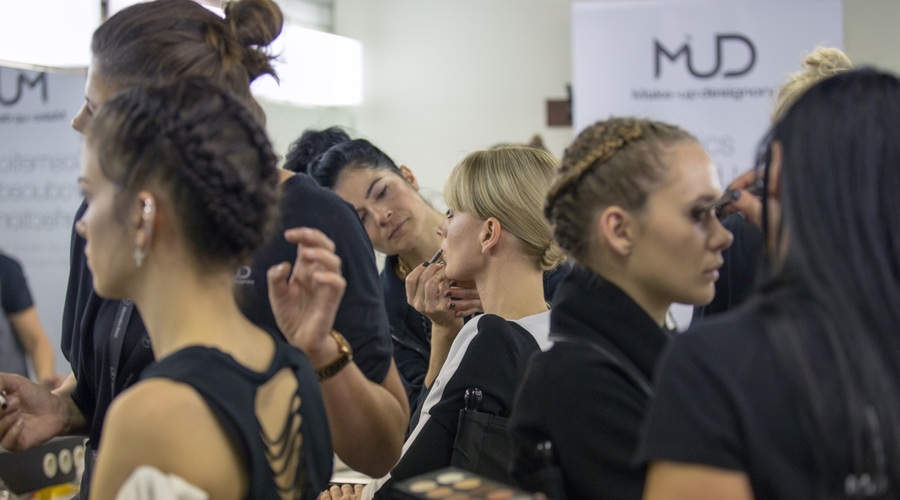 Foto utrinki s petkovega #mbfwlj dogajanja! (foto: Iztok Kurnik, Jani Ugrin)