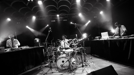 Cankarjev torek z Jimmy Barka Experience