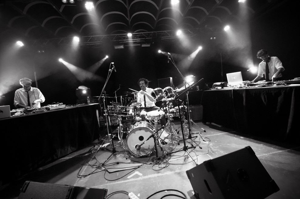 Cankarjev torek z Jimmy Barka Experience