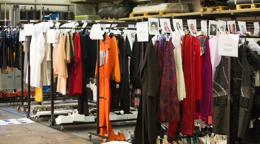 Mercedes-Benz Fashion Week Ljubljana proslavil modo, dizajn in lepoto (foto: Iztok Kurnik, Jure Ugrin)