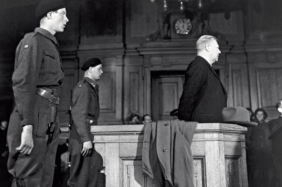 Quisling - človek, ki je postal sinonim za izdajalca lastnega naroda (foto: profimedia)
