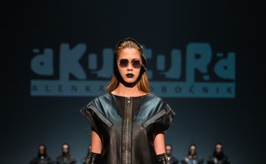 Mercedes-Benz Fashion Week Ljubljana proslavil modo, dizajn in lepoto