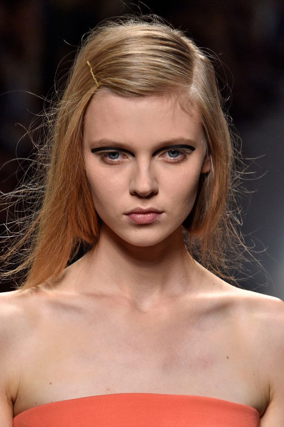 Trendi frizure z modnih pist!