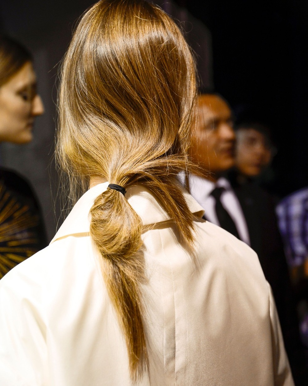 Trendi frizure z modnih pist!