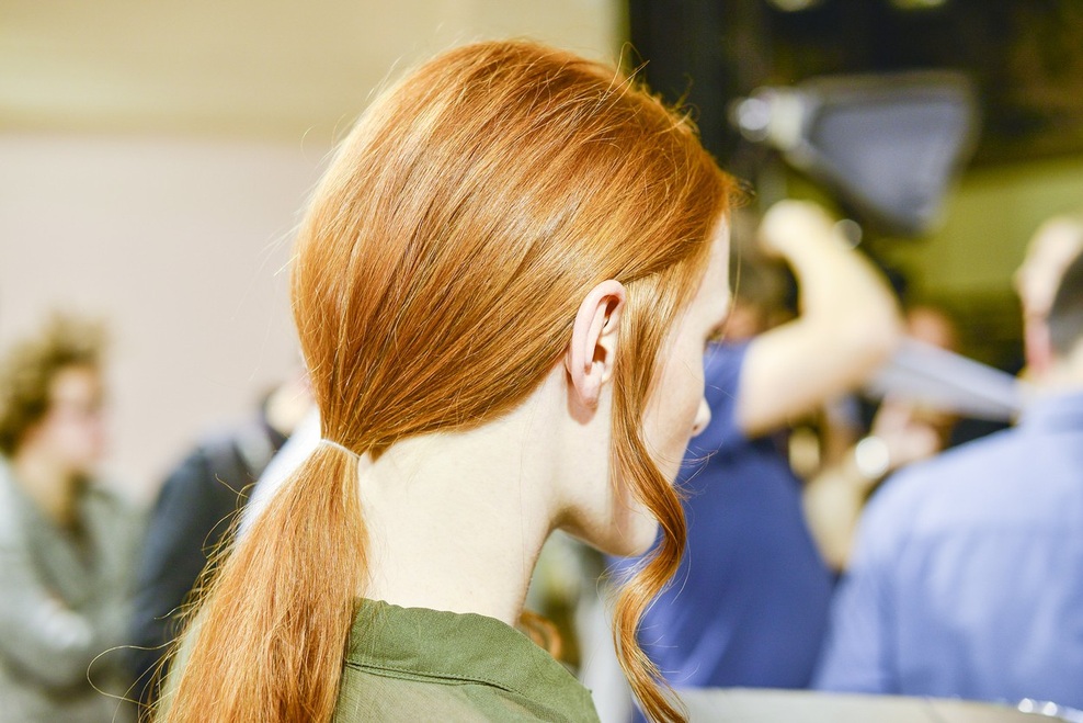 Trendi frizure z modnih pist!