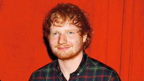 Se je Ed Sheeran res poročil?